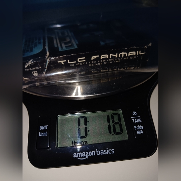 Vintage 1990s R&B TLC Fanmail Cassette Pre-owned - Picture 7 of 7